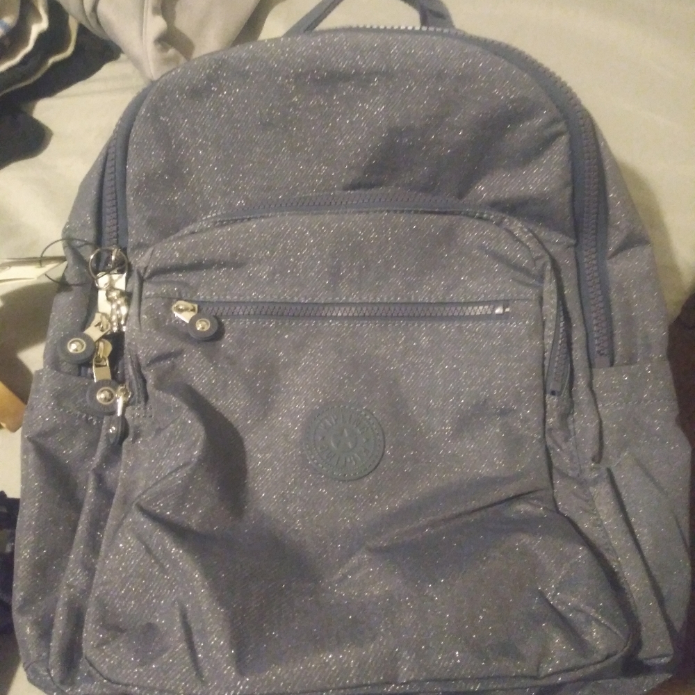 NWT Kipling laptop bag